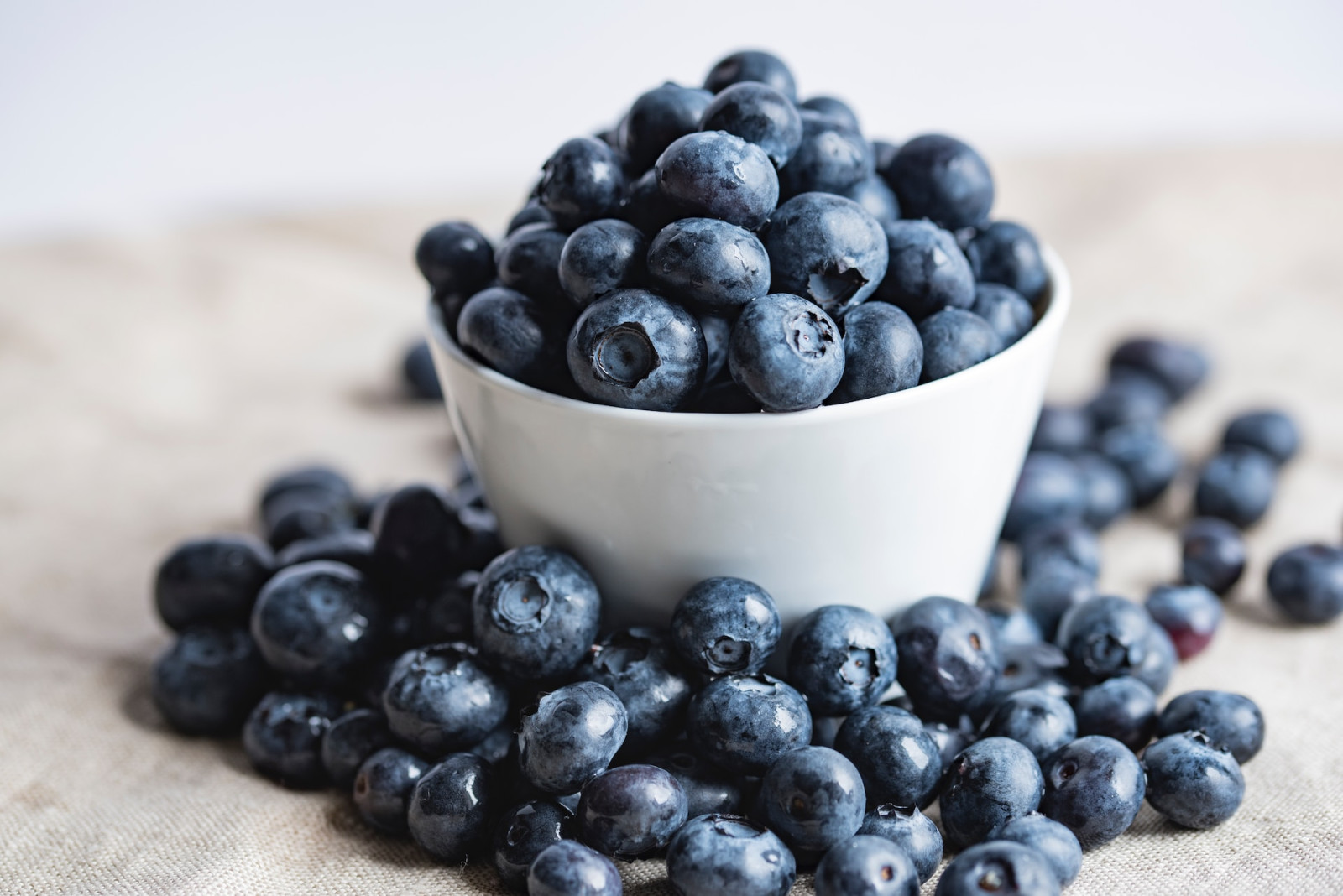 The Amazing Benefits of Blueberries!