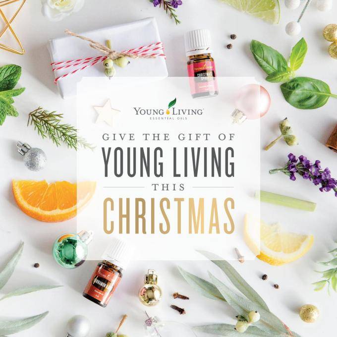 Christmas Catalogue - Young Living Australia