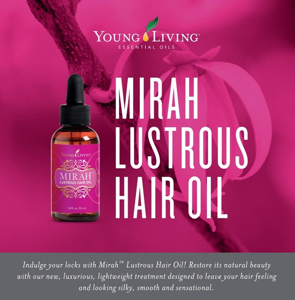 10 reasons to love the Mirah Lustrous Hair Oil: