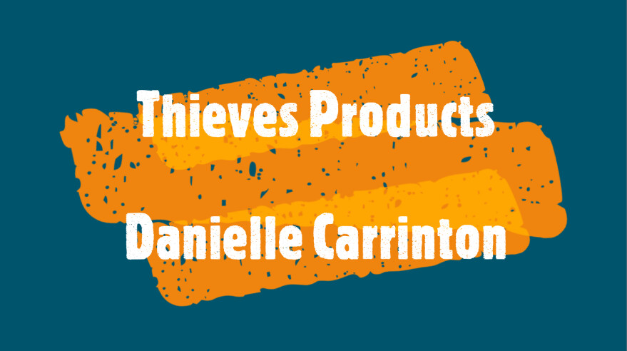 Do you love Thieves as much as me?