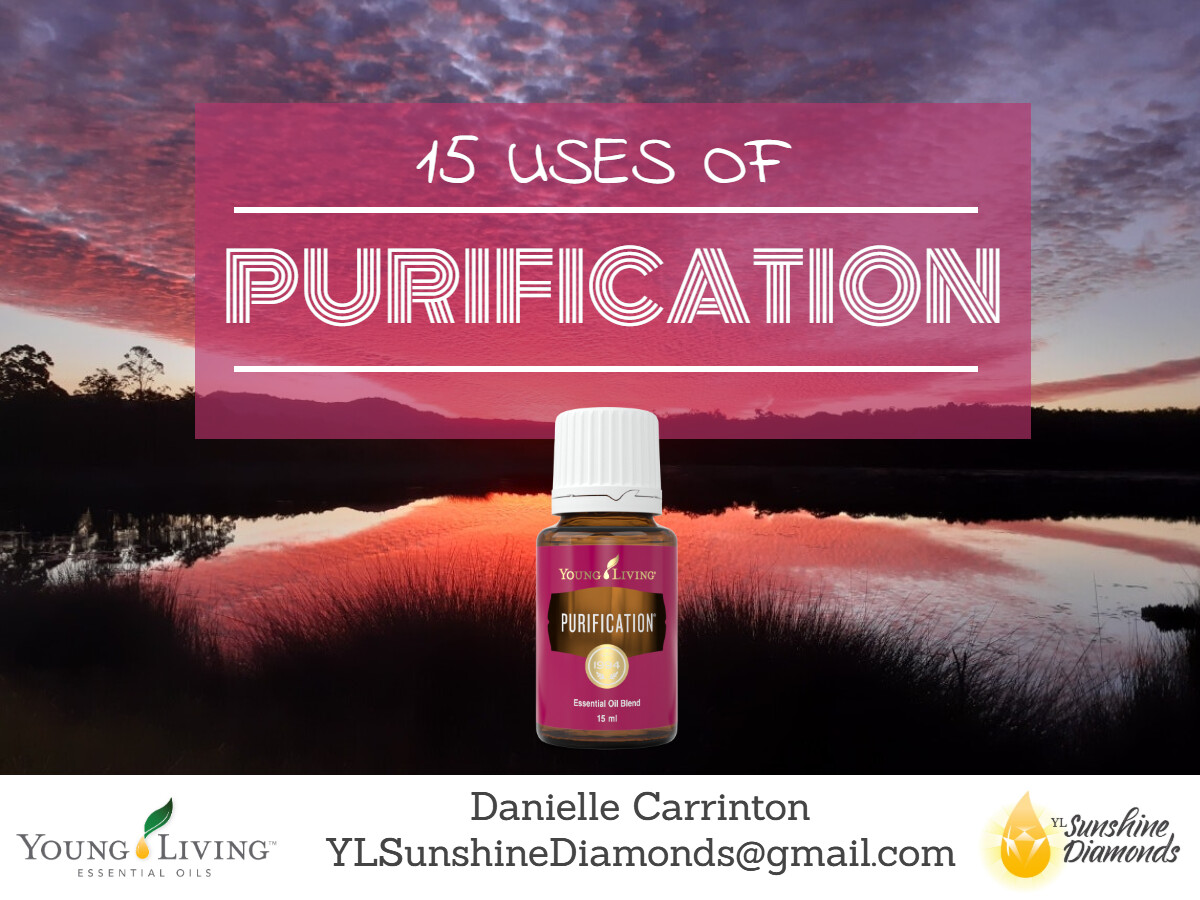 15 Uses of Purification Oil