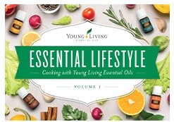 Healthy Recipes with Essential Oils