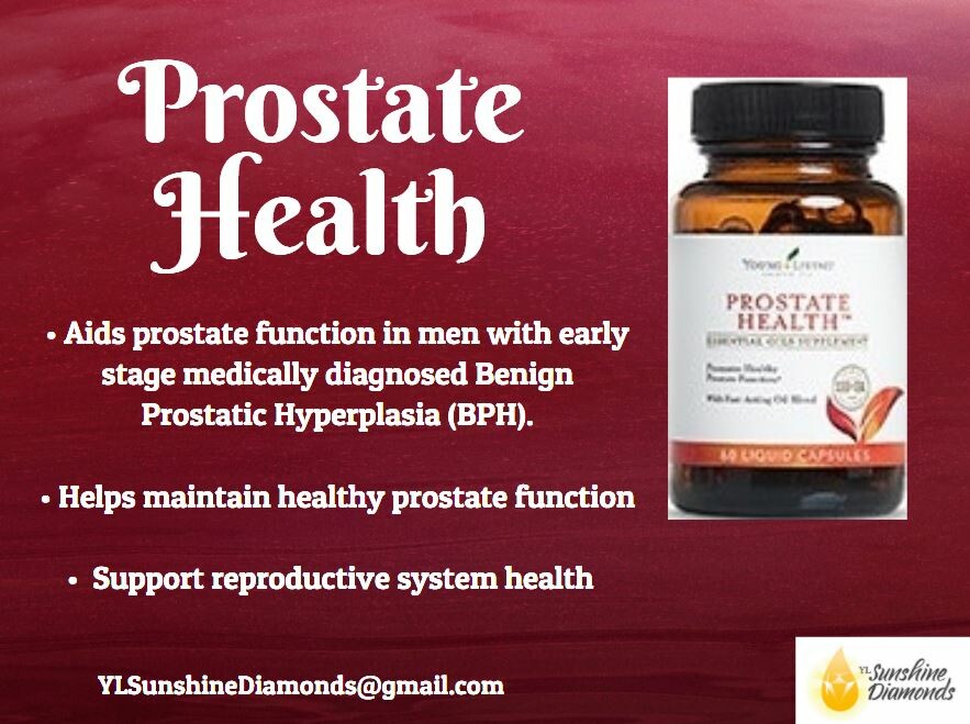 Prostate Health For Men
