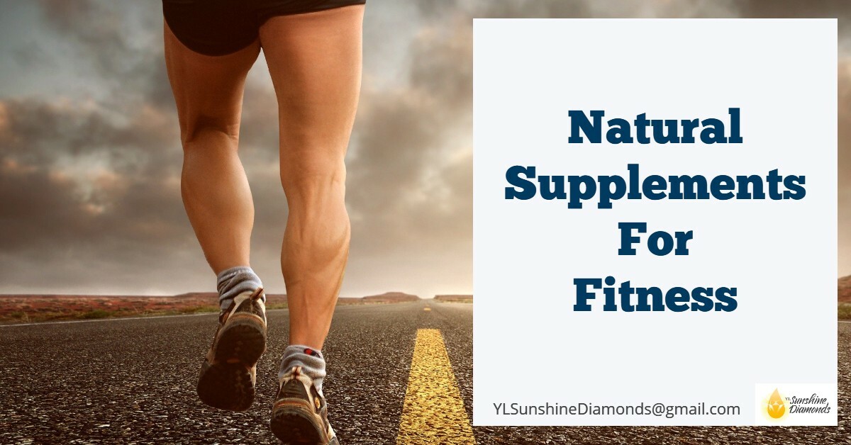 Natural Supplements for Fitness