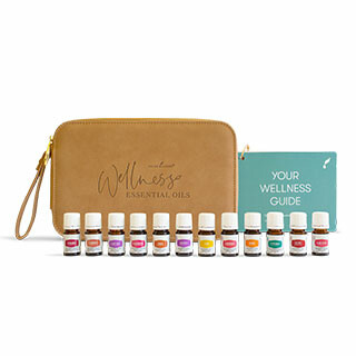 Wellness Oils Collection