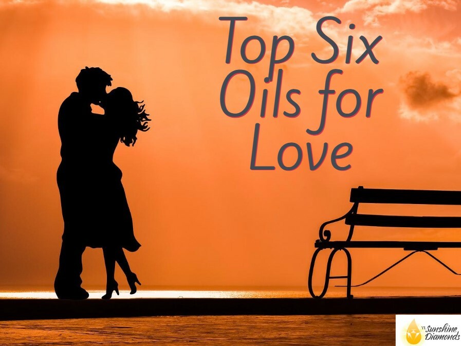 Top Six Oils for Love