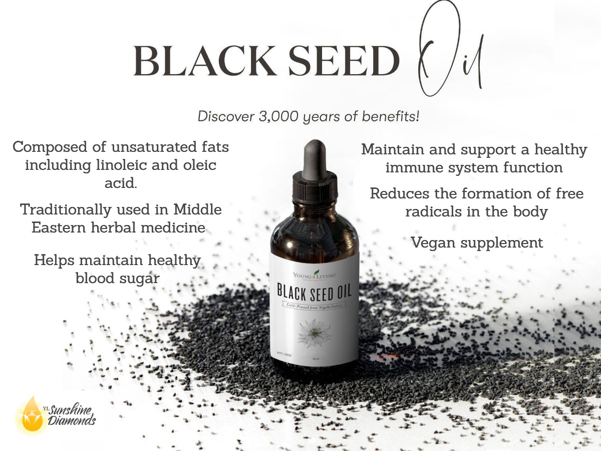 Black Seed Oil is here 🎉 
