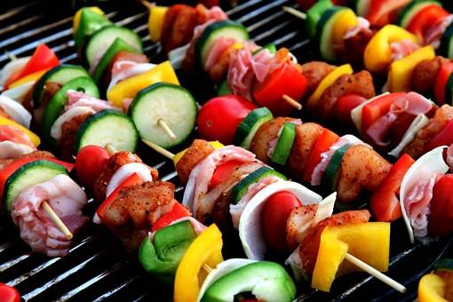 You Can Grill and Use Your Essential Oils