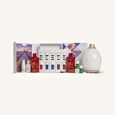 Learning more about the Diffuser & Oils Starter Kit