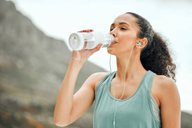 Electrolytes and Maintaining Hydration 