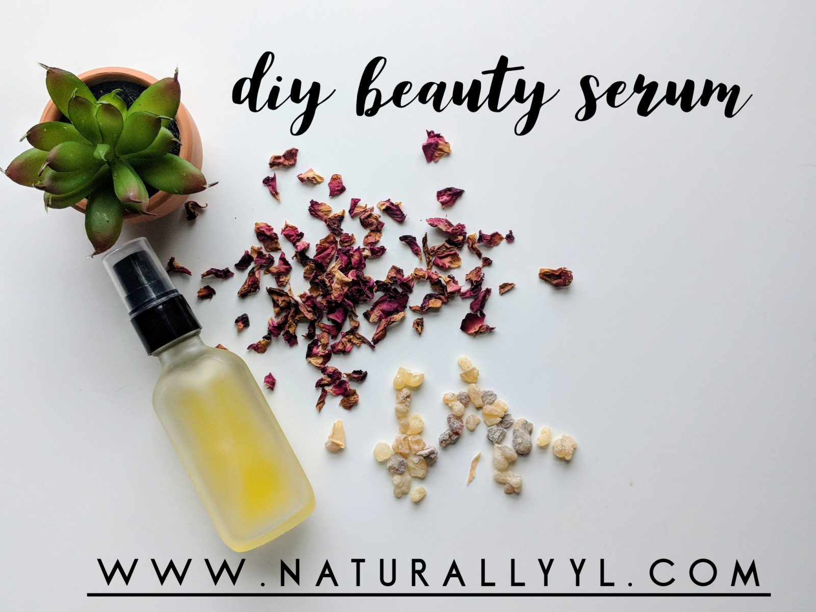 DIY Beauty Serum