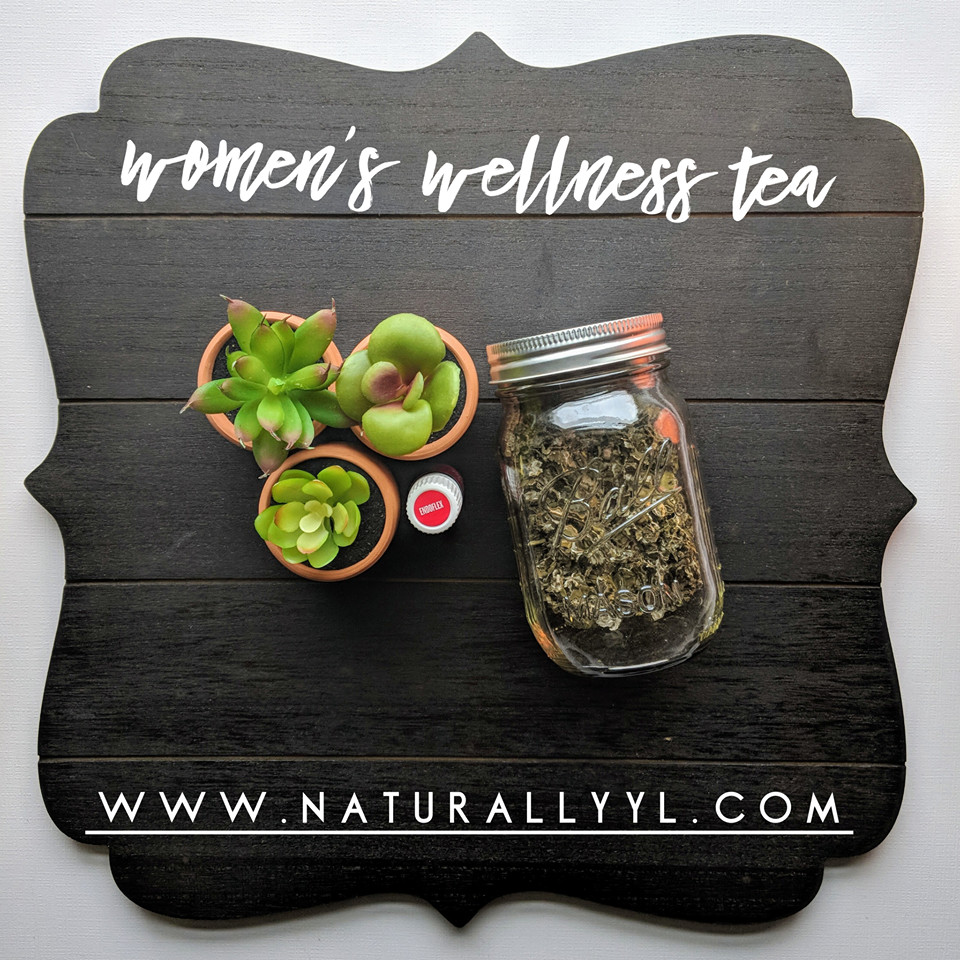 Women's Wellness Tea