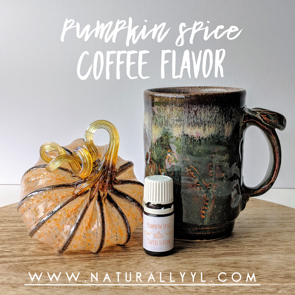 Pumpkin Spice Coffee Flavor