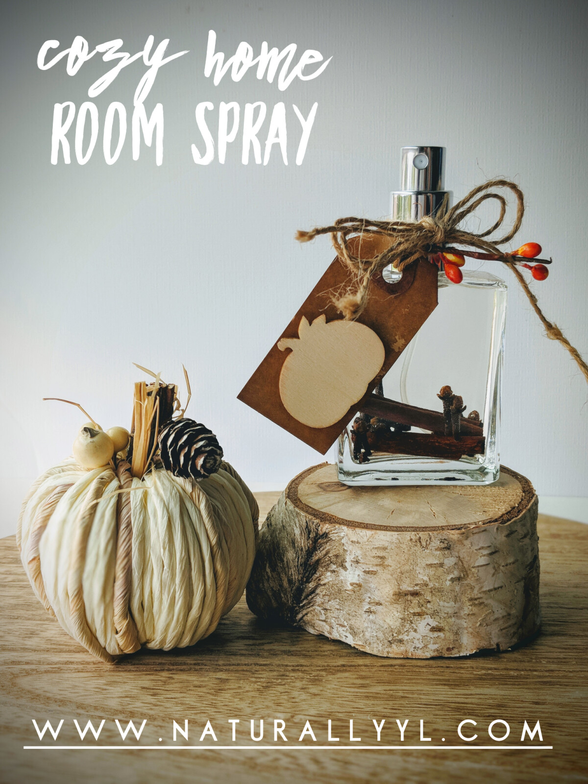 Cozy Home Room Spray