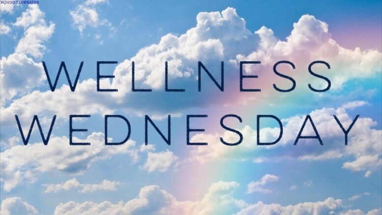 Wellness Wednesday