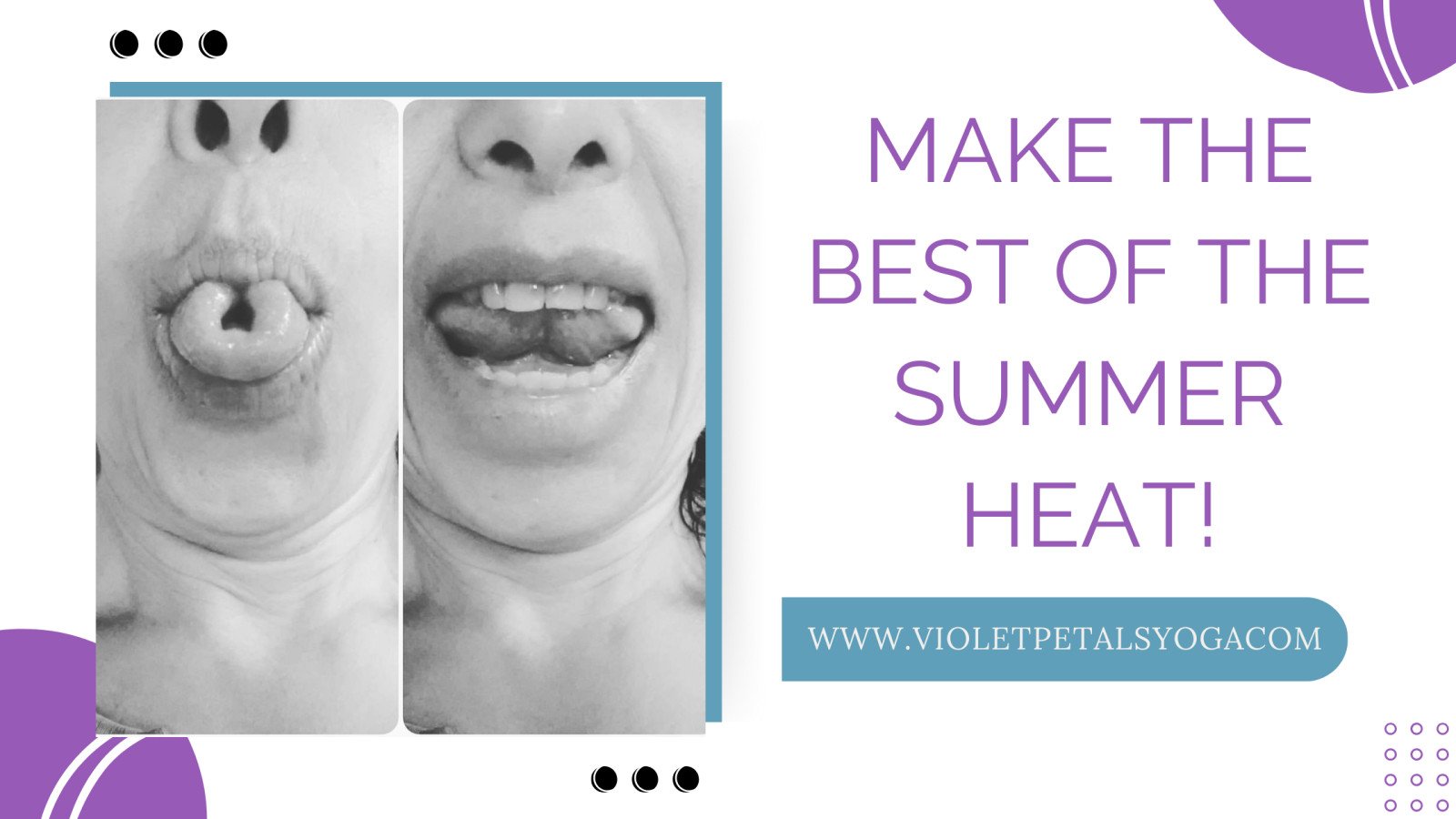 Make the best of the Summer HEAT!