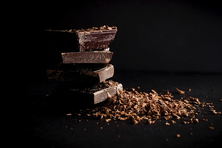 My Homemade (Healthy) Sugar-Free Chocolate