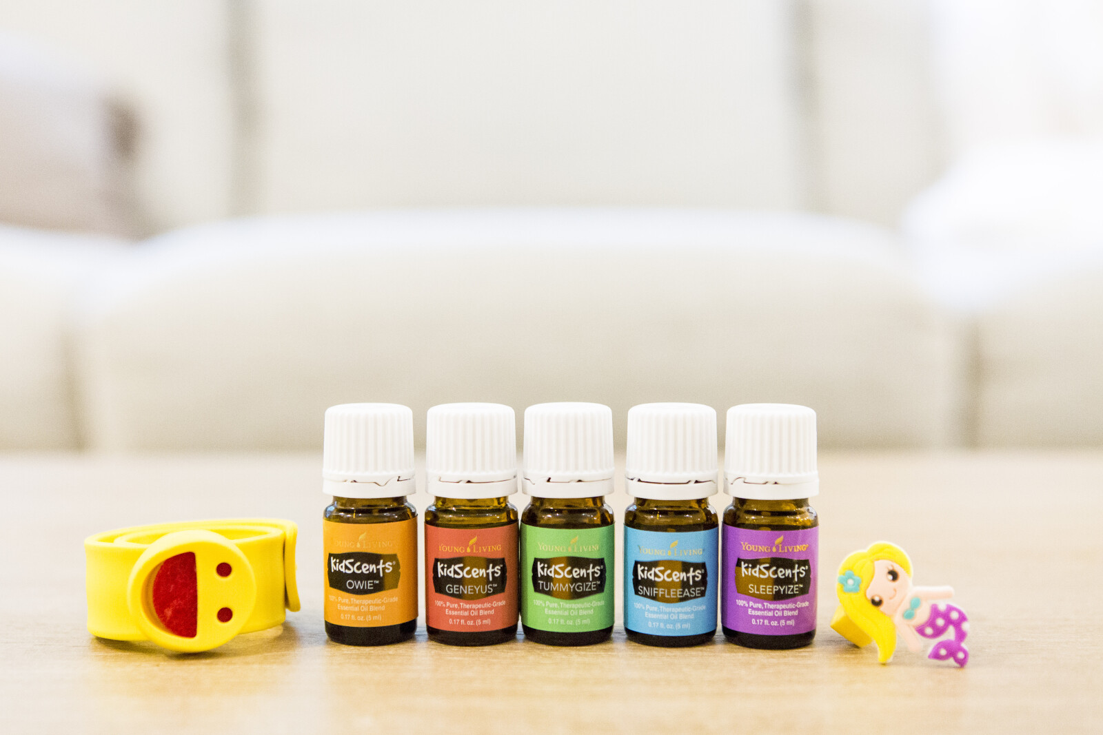 Five Must-Have Oils for Your Kids
