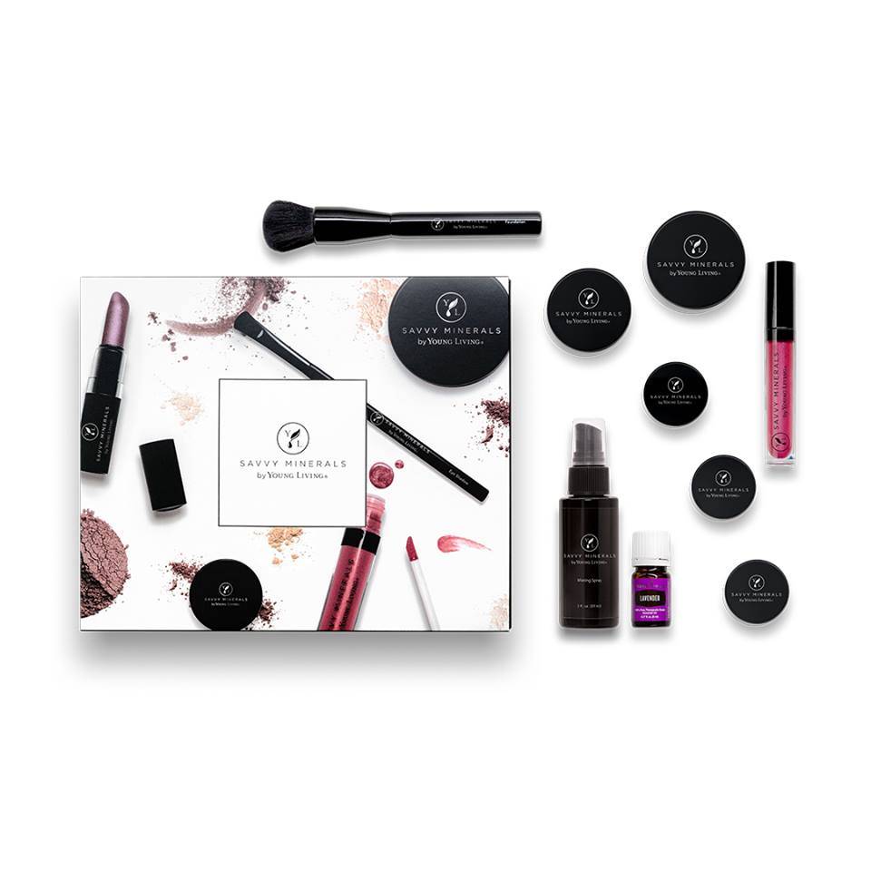 Introducing Savvy Minerals Premium Starter Kits!