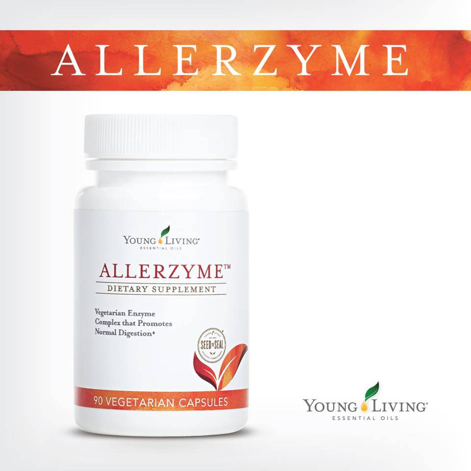 Allerzyme...Did you know?