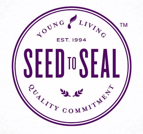 Young Living's Seed to Seal Promise