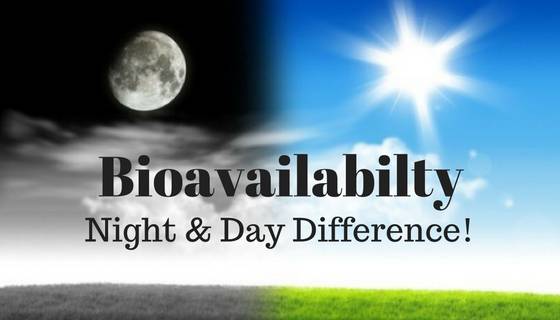 Bioavailability: What is it and why is it important?