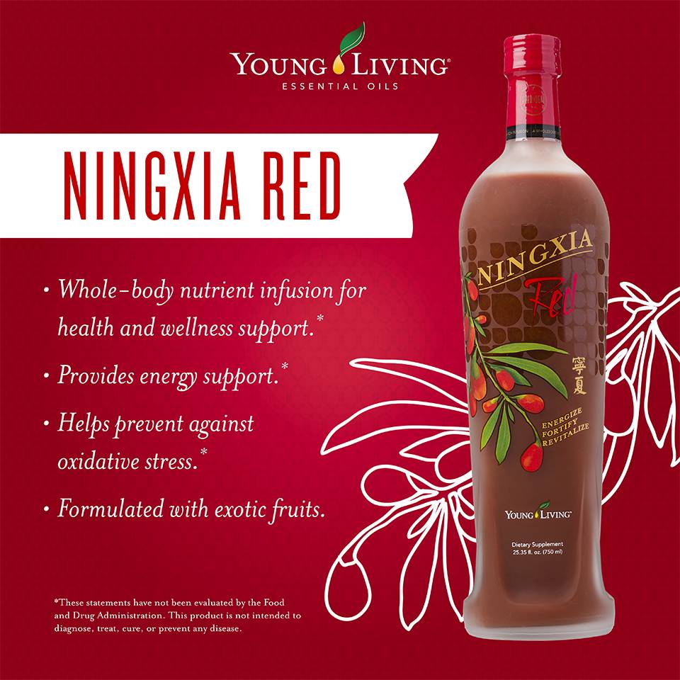 Why Drink Ningxia?