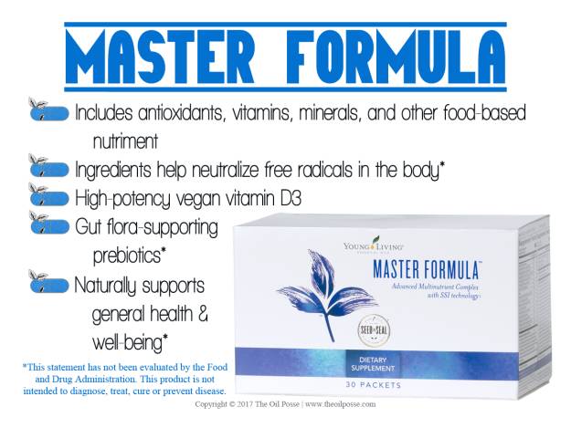 Master Formula