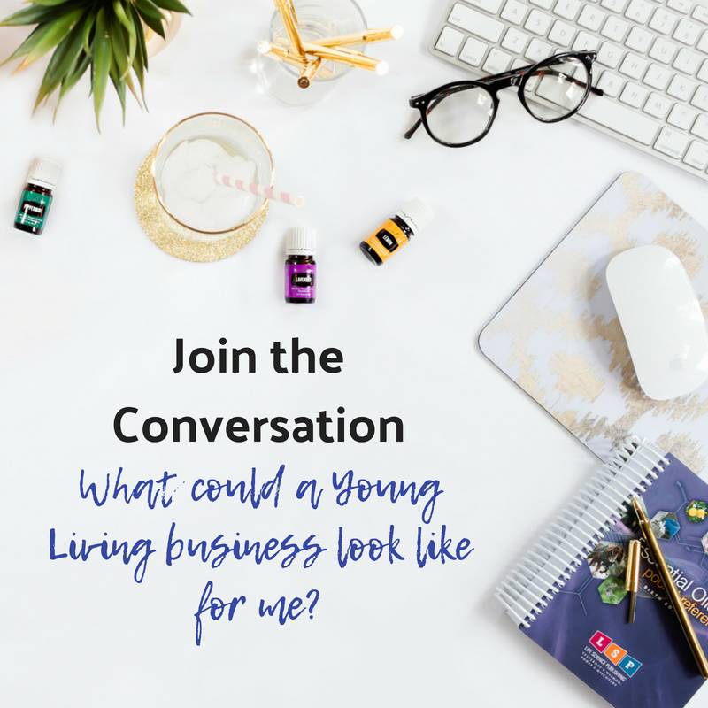 What Could a Young Living Business Look Like for Me?