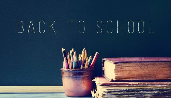 Back to School: College Students & Athletes