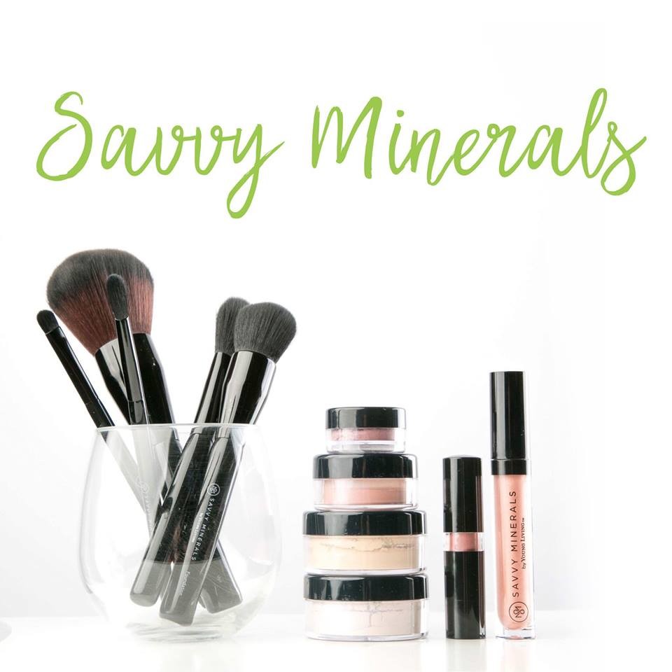 Savvy Minerals: Colors & Where to Begin