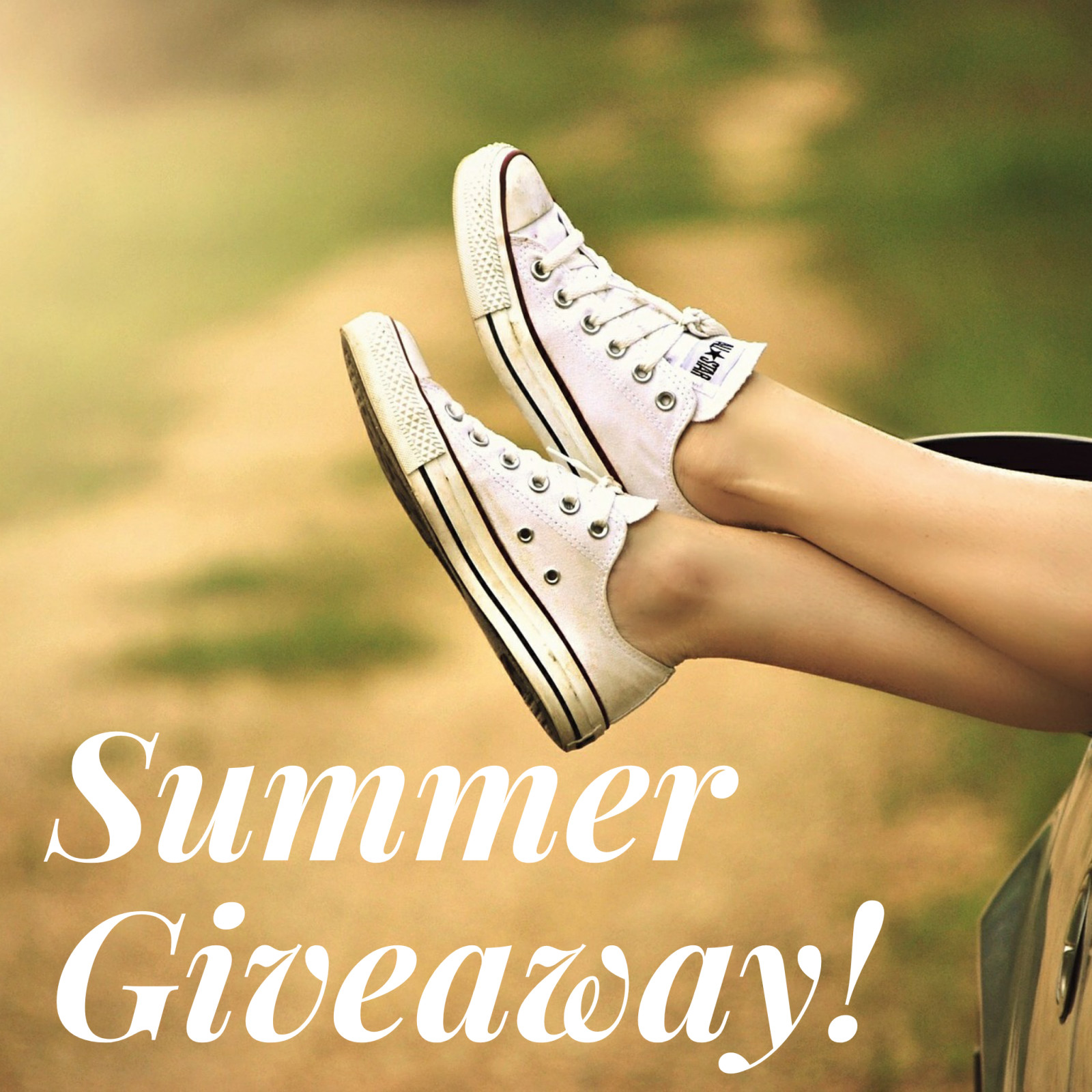 Summer Giveaway!