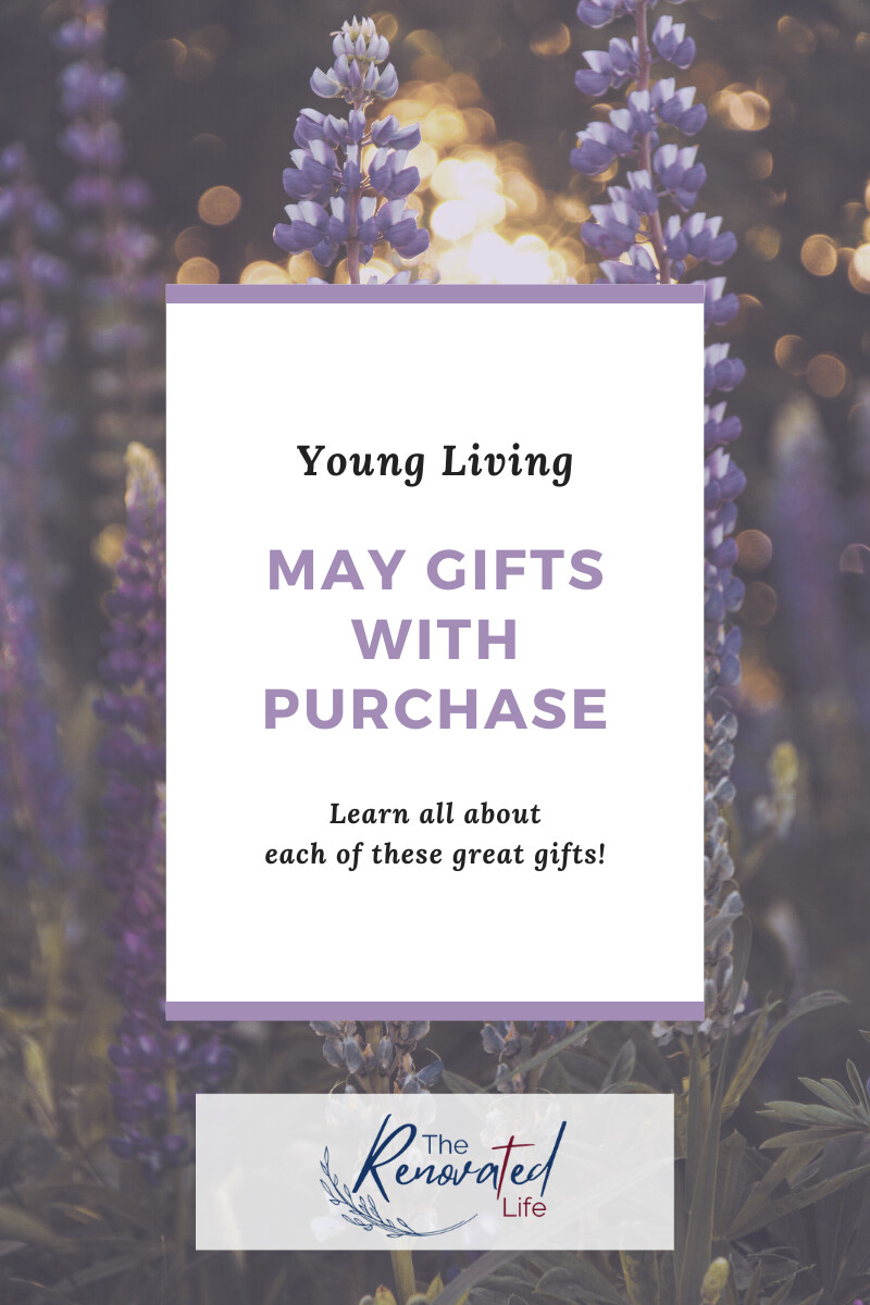May Gifts With Purchase