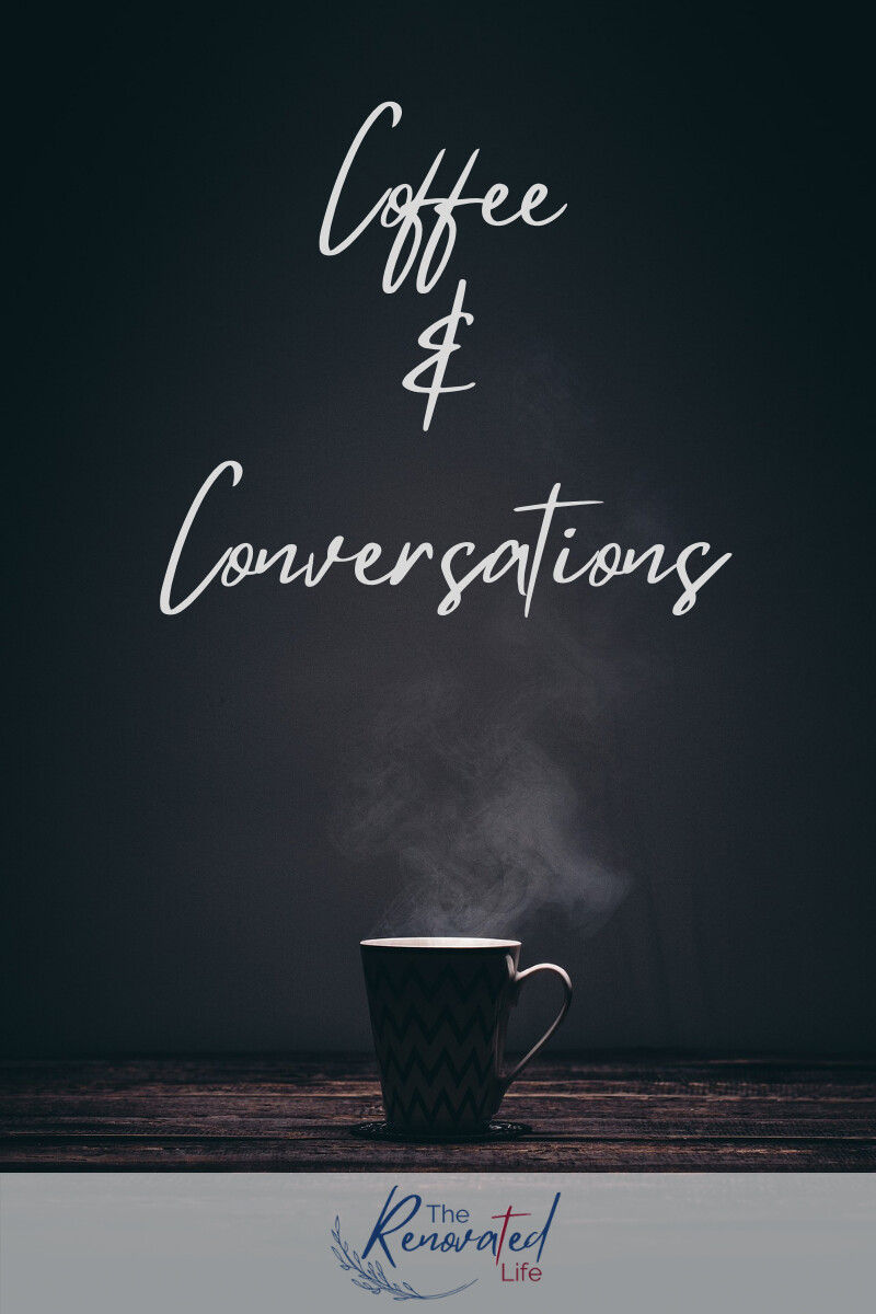 Coffee & Conversations: She Took a Risk