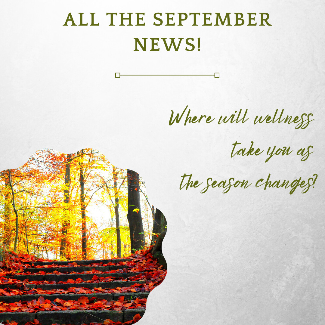 All the September News!