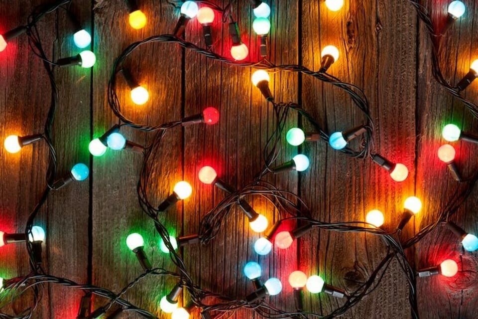 Christmas Lights & Local GA Events