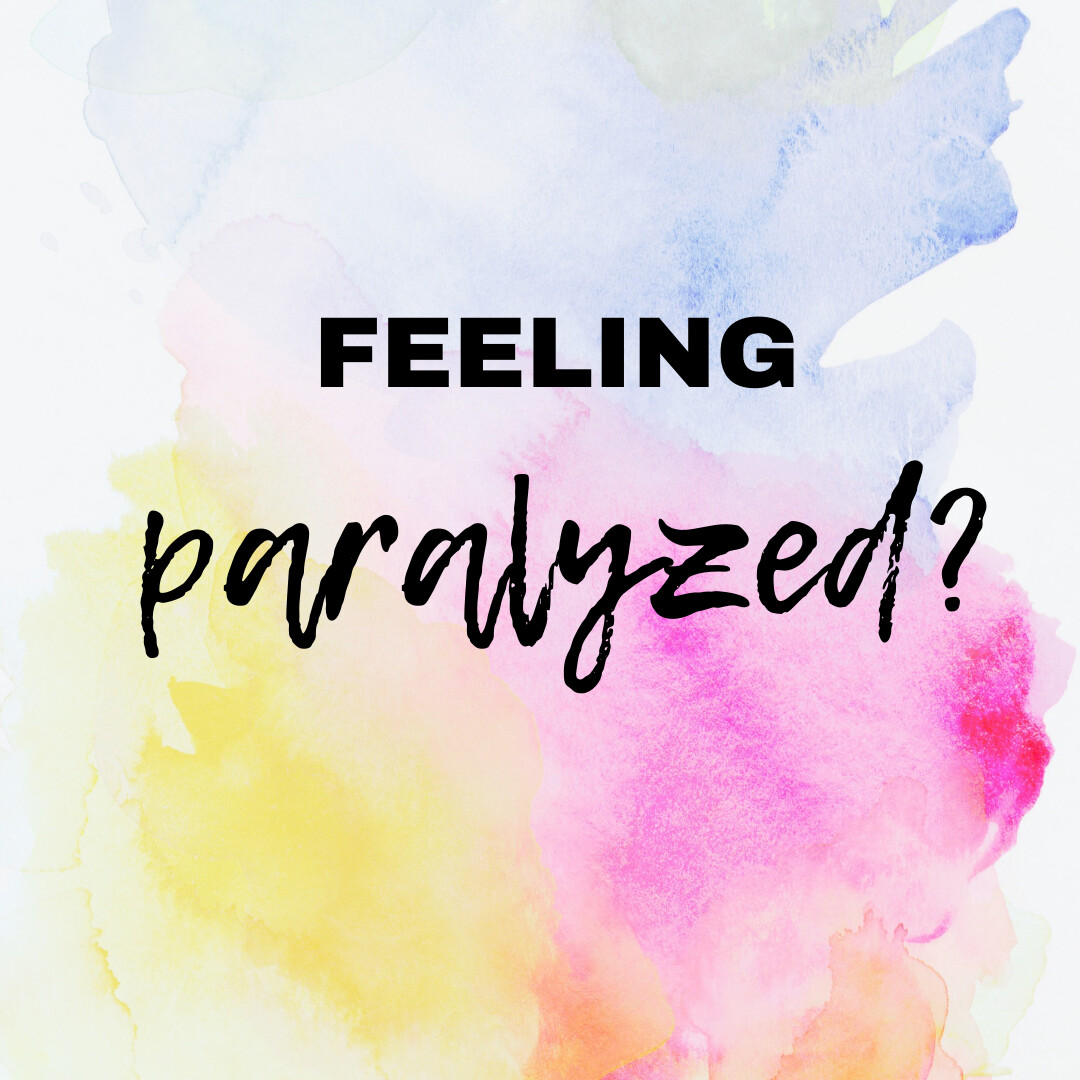 Feeling Paralyzed? 
