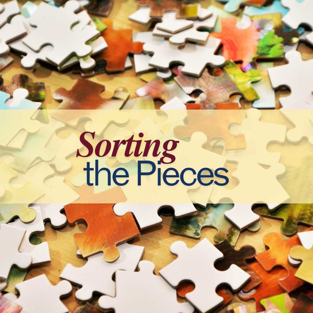 Sorting the Pieces