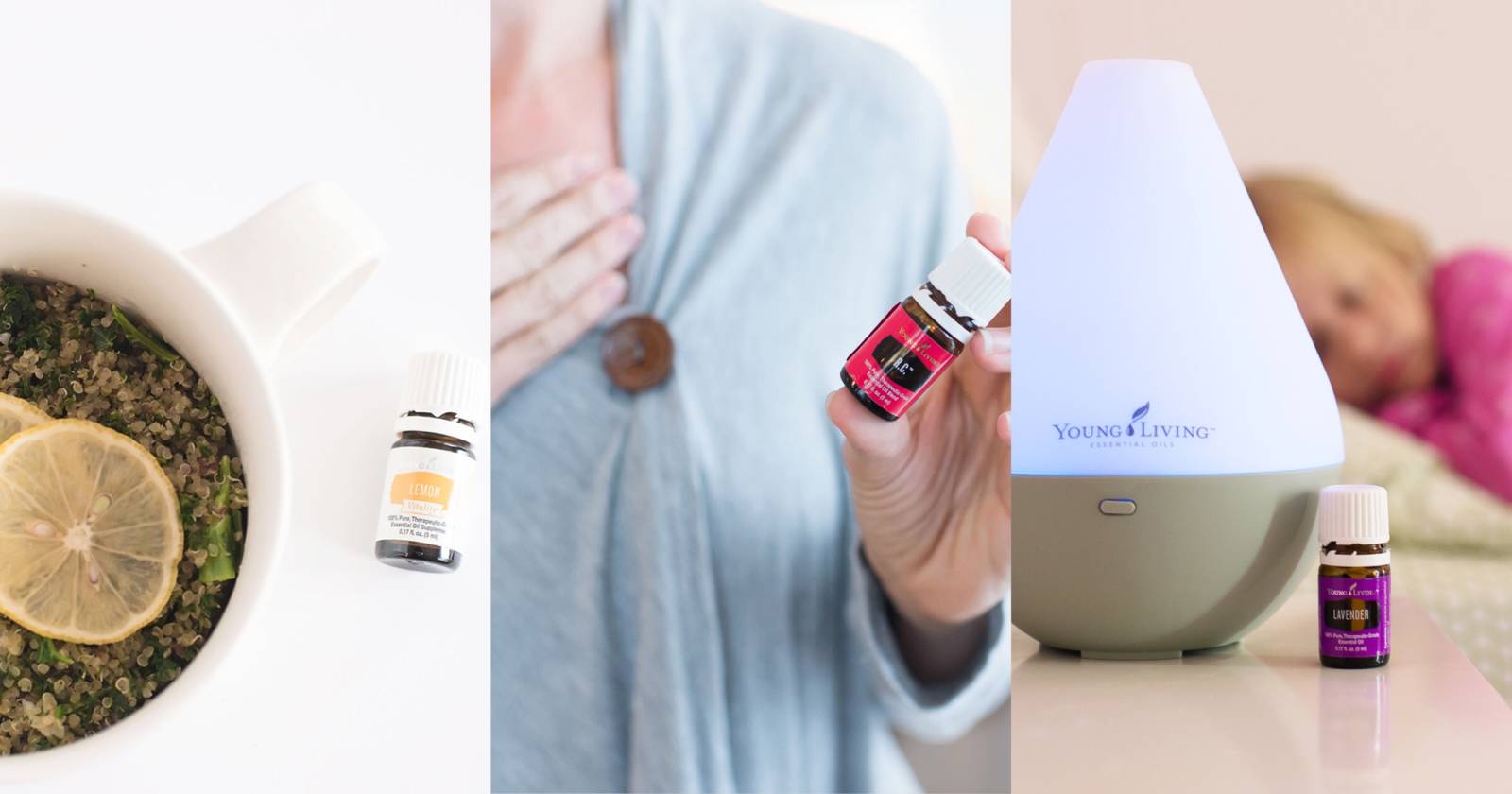 ESSENTIAL OIL SAFETY AND USAGE