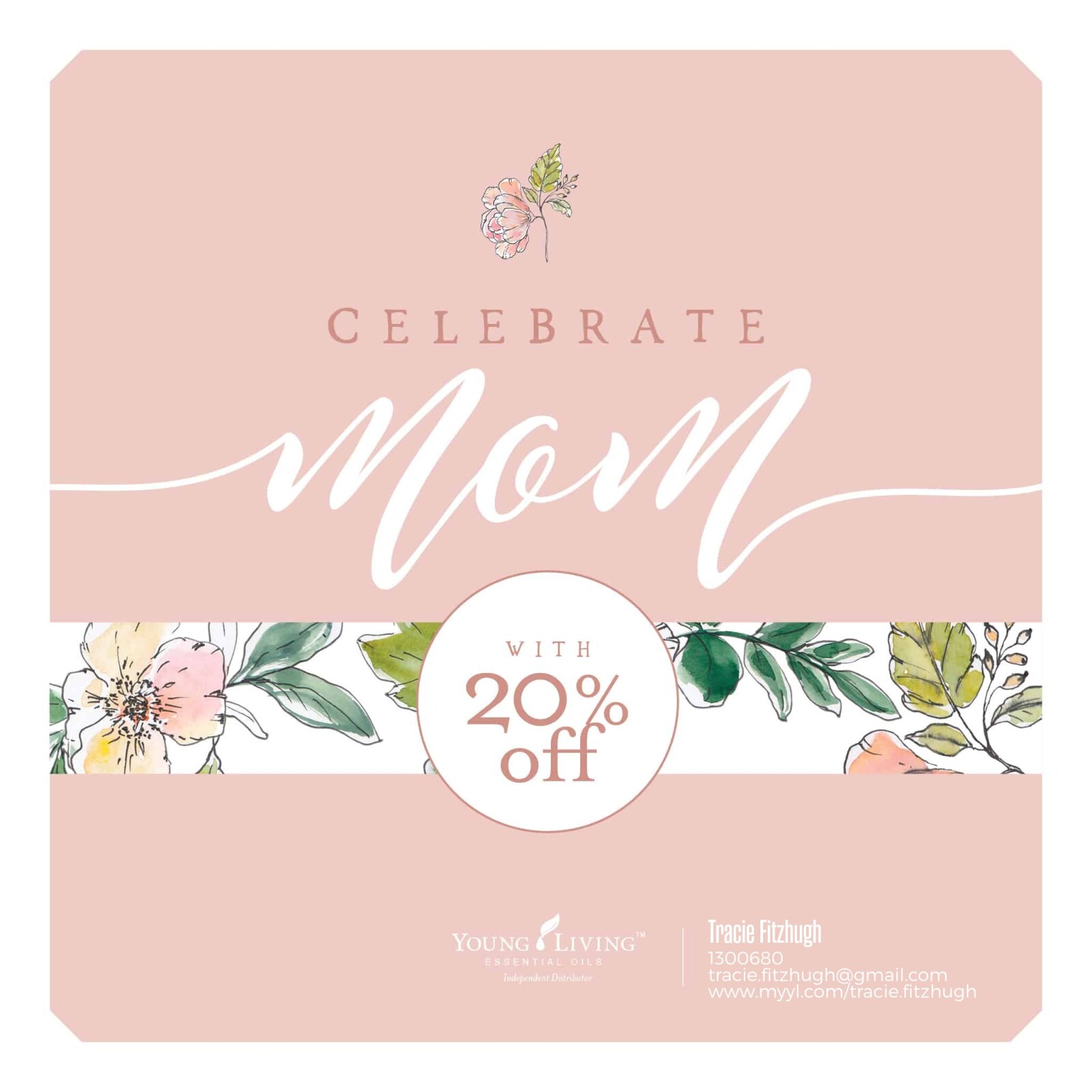 Lets have an amazing Mothers Day