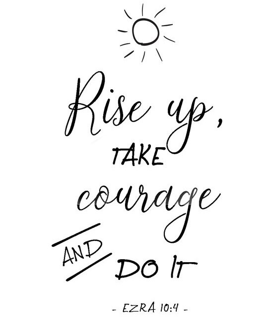2 Keys To Boosting Your Inner Courage
