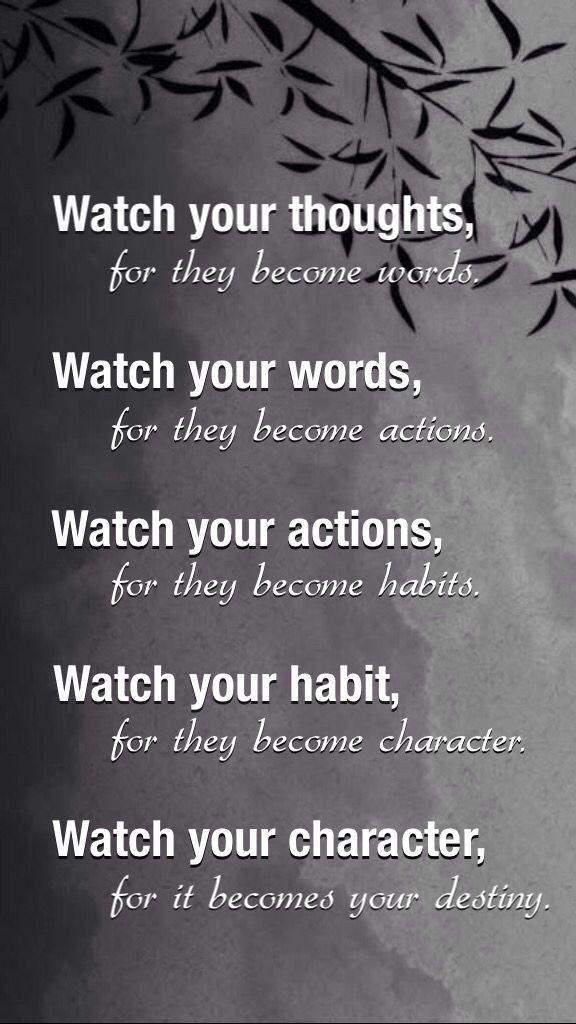 Profound Power of Spoken Words: Choose Wisely