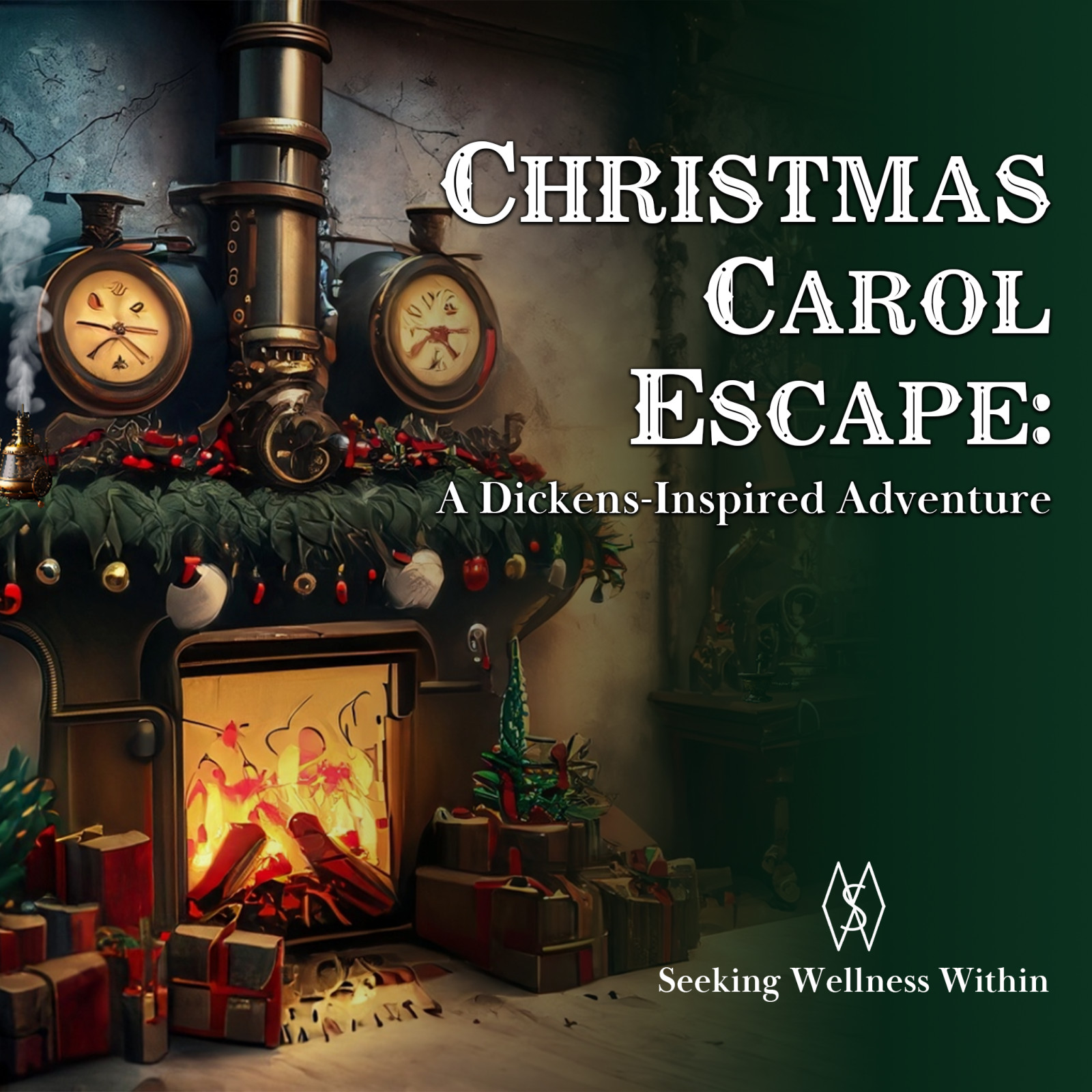 Christmas Carol Escape: