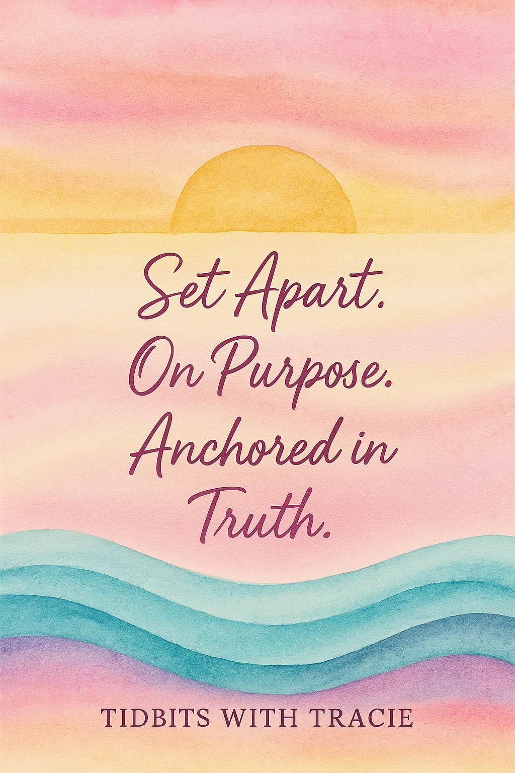 ✨ Be Holy. Be Perfect. Wait… What?!