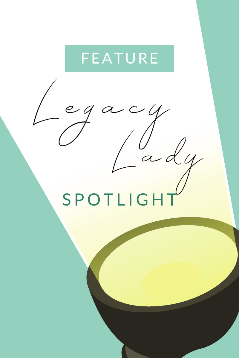 Episode 12 | In Honor of Marilyn Laszlo - Legacy Lady