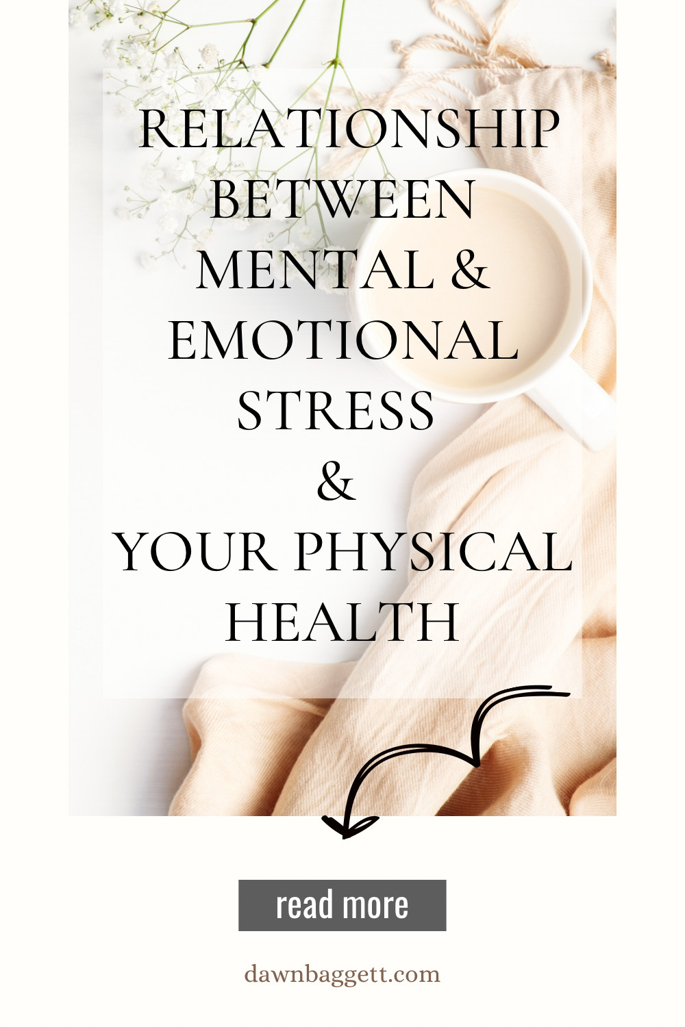 Mental & Emotional Energy Effects on Physical Health