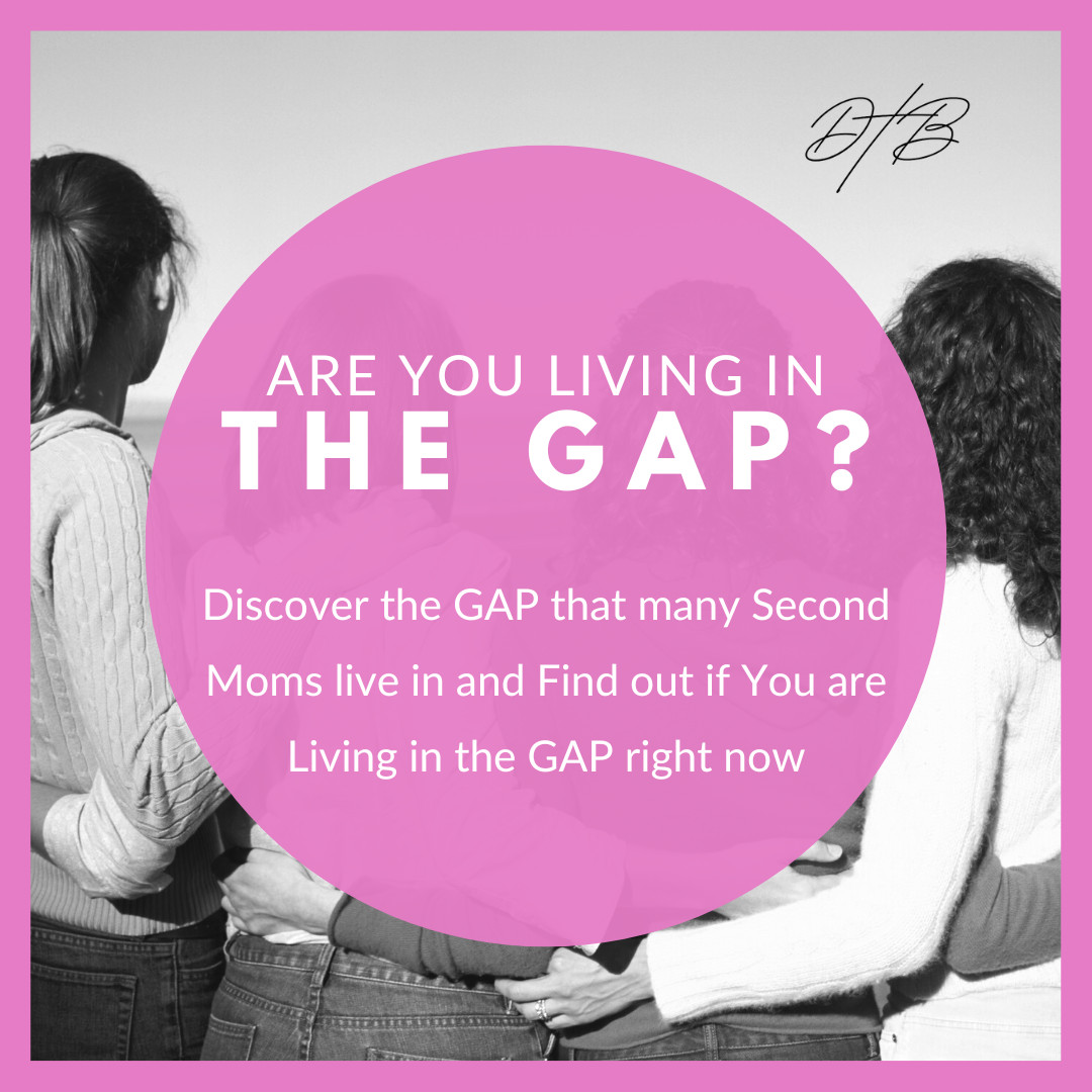 Are You an Adoptive or Step-Mom Who's Living in the GAP?