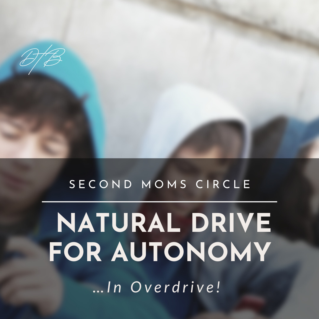 Natural Drive for Autonomy in Overdrive