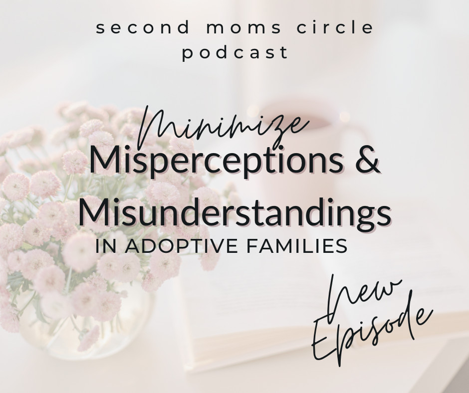 Minimizing Misperceptions & Misunderstandings in Adoptive Families