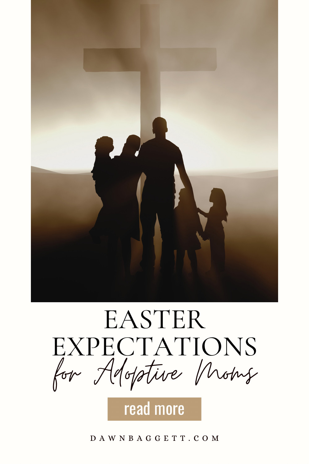 Easter Expectations for Adoptive Moms
